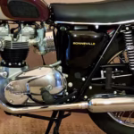 Triumph T120RT – 1970 thông số kỹ thuật và hình ảnh, Triumph T120RT – 1970 specifications and photos