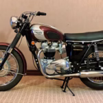 Triumph T120RT – 1970 thông số kỹ thuật và hình ảnh, Triumph T120RT – 1970 specifications and photos