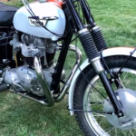 Triumph T120 Tourist Trophy – 19679 thông số kỹ thuật và hình ảnh, Triumph T120TT – 1966 specifications and photos