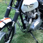 Triumph T120 Tourist Trophy – 19679 thông số kỹ thuật và hình ảnh, Triumph T120TT – 1966 specifications and photos