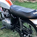 Triumph T120 Tourist Trophy – 19679 thông số kỹ thuật và hình ảnh, Triumph T120TT – 1966 specifications and photos