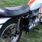 Triumph T120 Tourist Trophy – 19679 thông số kỹ thuật và hình ảnh, Triumph T120TT – 1966 specifications and photos