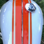 Triumph T120 Tourist Trophy – 19679 thông số kỹ thuật và hình ảnh, Triumph T120TT – 1966 specifications and photos