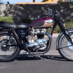 Triumph T120TT – 1967 thông số kỹ thuật và hình ảnh, Triumph T120TT – 1967 specifications and photos