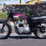 Triumph T120TT – 1967 thông số kỹ thuật và hình ảnh, Triumph T120TT – 1967 specifications and photos