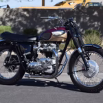 Triumph T120TT – 1967 thông số kỹ thuật và hình ảnh, Triumph T120TT – 1967 specifications and photos