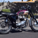Triumph T120TT – 1967 thông số kỹ thuật và hình ảnh, Triumph T120TT – 1967 specifications and photos