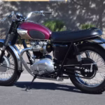 Triumph T120TT – 1967 thông số kỹ thuật và hình ảnh, Triumph T120TT – 1967 specifications and photos