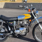 Triumph TR5T Trophy – 1973 thông số kỹ thuật và hình ảnh, Triumph TR5T Trophy Trail – 1973 specifications and photos