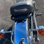 Triumph TR5T Trophy – 1973 thông số kỹ thuật và hình ảnh, Triumph TR5T Trophy Trail – 1973 specifications and photos