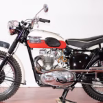 Triumph Trophy TR6/B – 1957 thông số kỹ thuật và hình ảnh, Triumph Trophy TR6/B – 1957 specifications and photos
