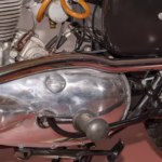 Triumph Trophy TR6/B – 1957 thông số kỹ thuật và hình ảnh, Triumph Trophy TR6/B – 1957 specifications and photos