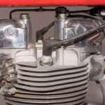 Triumph Trophy TR6/B – 1957 thông số kỹ thuật và hình ảnh, Triumph Trophy TR6/B – 1957 specifications and photos