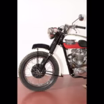 Triumph Trophy TR6/B – 1957 thông số kỹ thuật và hình ảnh, Triumph Trophy TR6/B – 1957 specifications and photos