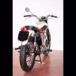 Triumph Trophy TR6/B – 1957 thông số kỹ thuật và hình ảnh, Triumph Trophy TR6/B – 1957 specifications and photos