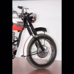 Triumph Trophy TR6/B – 1957 thông số kỹ thuật và hình ảnh, Triumph Trophy TR6/B – 1957 specifications and photos
