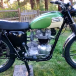 Triumph TR6/C – 1968 thông số kỹ thuật và hình ảnh, Triumph Trophy TR6/C – 1968 specifications and photos