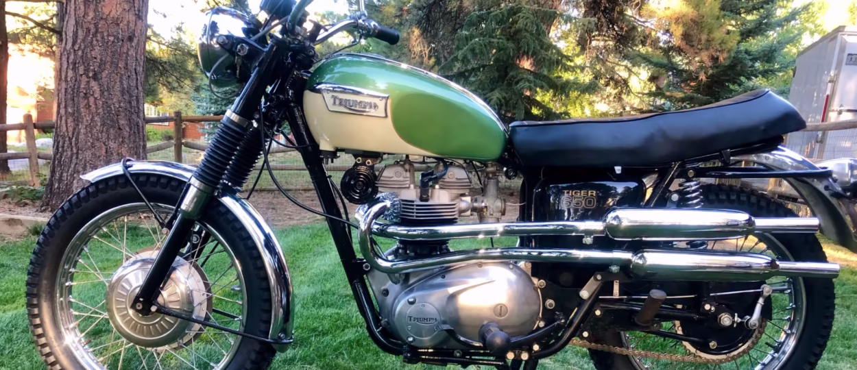Triumph TR6/C – 1968 thông số kỹ thuật và hình ảnh, Triumph Trophy TR6/C – 1968 specifications and photos