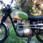 Triumph TR6/C – 1968 thông số kỹ thuật và hình ảnh, Triumph Trophy TR6/C – 1968 specifications and photos