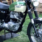 Triumph TR6/C – 1968 thông số kỹ thuật và hình ảnh, Triumph Trophy TR6/C – 1968 specifications and photos