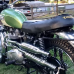 Triumph TR6/C – 1968 thông số kỹ thuật và hình ảnh, Triumph Trophy TR6/C – 1968 specifications and photos