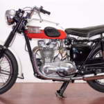 Triumph Trophy-Bird TR6/A – 1958 thông số kỹ thuật và hình ảnh, Triumph Trophy-Bird TR6/A – 1958 specifications and photos