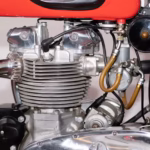 Triumph Trophy-Bird TR6/A – 1958 thông số kỹ thuật và hình ảnh, Triumph Trophy-Bird TR6/A – 1958 specifications and photos