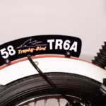 Triumph Trophy-Bird TR6/A – 1958 thông số kỹ thuật và hình ảnh, Triumph Trophy-Bird TR6/A – 1958 specifications and photos