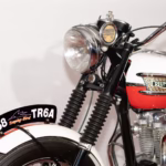 Triumph Trophy-Bird TR6/A – 1958 thông số kỹ thuật và hình ảnh, Triumph Trophy-Bird TR6/A – 1958 specifications and photos