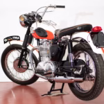 Triumph Trophy-Bird TR6/A – 1958 thông số kỹ thuật và hình ảnh, Triumph Trophy-Bird TR6/A – 1958 specifications and photos
