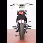 Triumph Trophy-Bird TR6/A – 1958 thông số kỹ thuật và hình ảnh, Triumph Trophy-Bird TR6/A – 1958 specifications and photos