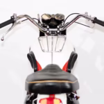 Triumph Trophy-Bird TR6/A – 1958 thông số kỹ thuật và hình ảnh, Triumph Trophy-Bird TR6/A – 1958 specifications and photos