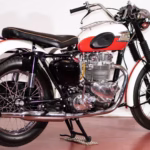 Triumph Trophy-Bird TR6/A – 1958 thông số kỹ thuật và hình ảnh, Triumph Trophy-Bird TR6/A – 1958 specifications and photos