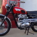 Triumph TR6C Trophy 650 – 1969 thông số kỹ thuật và hình ảnh, Triumph TR6C Trophy 650 – 1969 specifications and photos