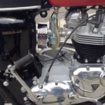 Triumph TR6C Trophy 650 – 1969 thông số kỹ thuật và hình ảnh, Triumph TR6C Trophy 650 – 1969 specifications and photos
