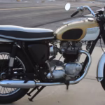 Triumph TR6R Trophy – 1964 thông số kỹ thuật và hình ảnh, Triumph TR6R Trophy – 1964 specifications and photos