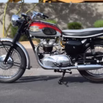 Triumph TR6SS Trophy – 1962 thông số kỹ thuật và hình ảnh, Triumph TR6SS Trophy – 1962 specifications and photos