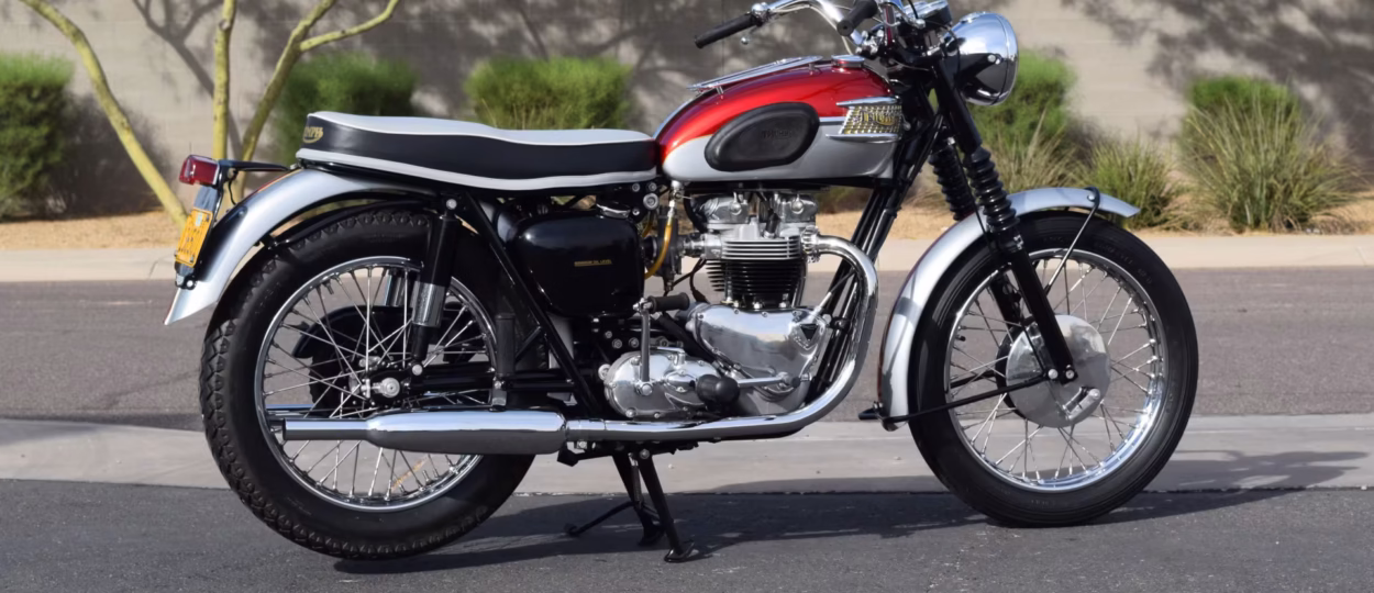 Triumph TR6SS Trophy – 1962 thông số kỹ thuật và hình ảnh, Triumph TR6SS Trophy – 1962 specifications and photos