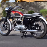 Triumph TR6SS Trophy – 1962 thông số kỹ thuật và hình ảnh, Triumph TR6SS Trophy – 1962 specifications and photos