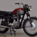 Triumph TR6SS Trophy – 1962 thông số kỹ thuật và hình ảnh, Triumph TR6SS Trophy – 1962 specifications and photos