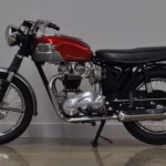 Triumph TR6SS Trophy – 1962 thông số kỹ thuật và hình ảnh, Triumph TR6SS Trophy – 1962 specifications and photos
