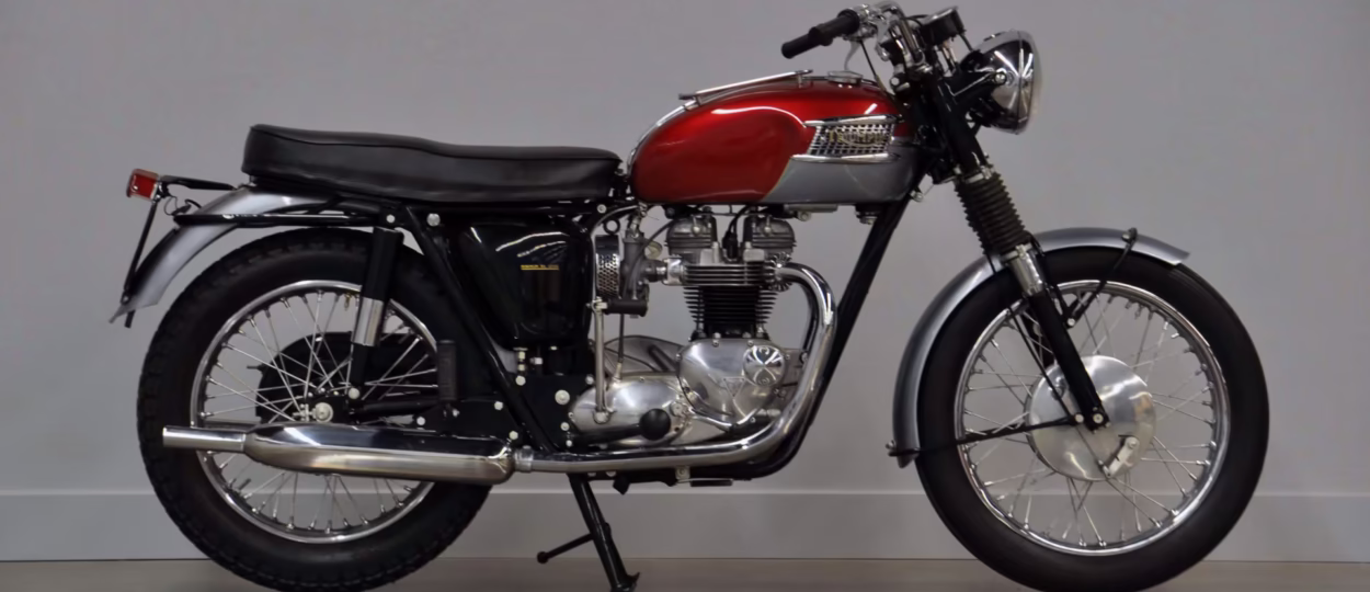 Triumph TR6SS Trophy – 1962 thông số kỹ thuật và hình ảnh, Triumph TR6SS Trophy – 1962 specifications and photos