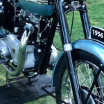 Triumph Thunderbird 6T – 1956 thông số kỹ thuật và hình ảnh, Triumph Thunderbird 6T – 1956 specifications and photos