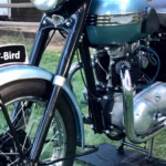 Triumph Thunderbird 6T – 1956 thông số kỹ thuật và hình ảnh, Triumph Thunderbird 6T – 1956 specifications and photos