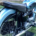 Triumph Thunderbird 6T – 1956 thông số kỹ thuật và hình ảnh, Triumph Thunderbird 6T – 1956 specifications and photos