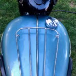 Triumph Thunderbird 6T – 1956 thông số kỹ thuật và hình ảnh, Triumph Thunderbird 6T – 1956 specifications and photos