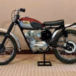 Triumph Tiger Cub 200 - 1963 thông số kỹ thuật và hình ảnh, Triumph Tiger Cub T20SS - 1963 specifications and photos