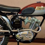 Triumph Tiger Cub 200 - 1963 thông số kỹ thuật và hình ảnh, Triumph Tiger Cub T20SS - 1963 specifications and photos