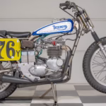 Triumph Trackmaster – 1972 thông số kỹ thuật và hình ảnh, Triumph Trackmaster – 1972 specifications and photos