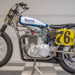 Triumph Trackmaster – 1972 thông số kỹ thuật và hình ảnh, Triumph Trackmaster – 1972 specifications and photos